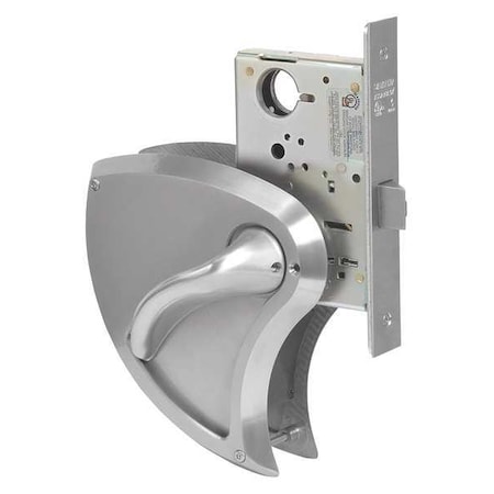 Mortise Lockset, Mechanical, Grade 1 MPN:60 8238 BHW 32D