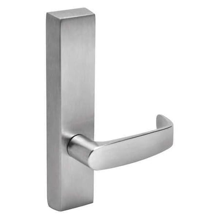 Lever Lockset, Mechanical, Dummy, Grd. 1 MPN:710 ETL RHRB 26D