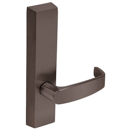 Passage Escutcheon Lever, 700 Series MPN:715-8 ETL RHRB 10B