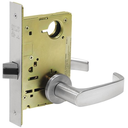 Lever Lockset, Mechanical, Passage, Grade 1 MPN:8215 LNL 26D