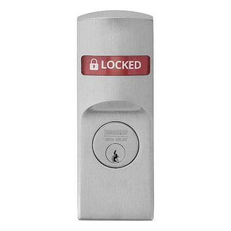 Occupancy Indicator, Mechanical, Lever MPN:8256 LNJ V40 26D