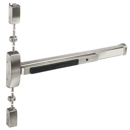 Vertical Rod w/Trim, Exit Device, Grade 1 MPN:8710F LHR 32D