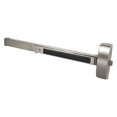 Rim ExitDevice, StainlessSteel, Series8800 MPN:8804F 32D