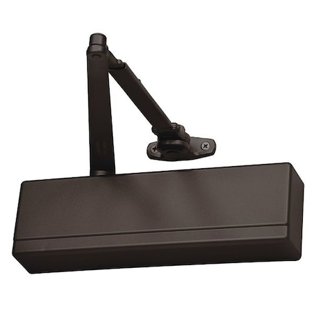 Manual, Hydraulic, Sargent 351, Door Closer, Heavy Duty Interior and Exterior, Bronze MPN:LDP-351-UH-TB EB