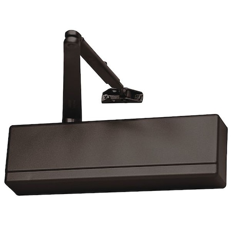 Manual, Hydraulic, Sargent 351, Door Closer, Heavy Duty Interior and Exterior, Bronze MPN:LDP-351-UO-TB EB