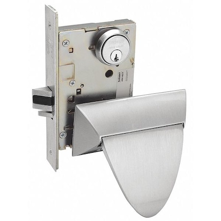 Mortise Lock, Push/Pull, Privacy MPN:SG-8204ALP-32D LH