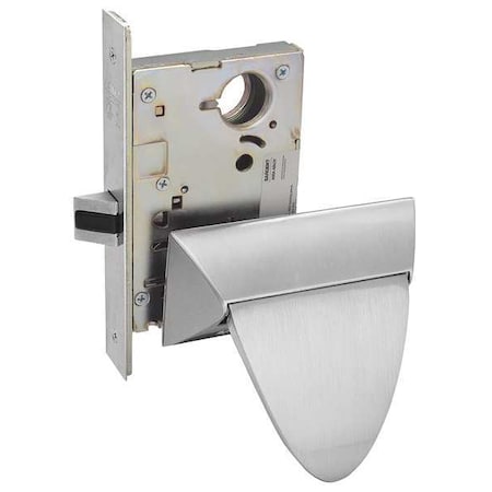 Mortise Lock, Push/Pull, Passage MPN:SG-8215ALP-32D RH