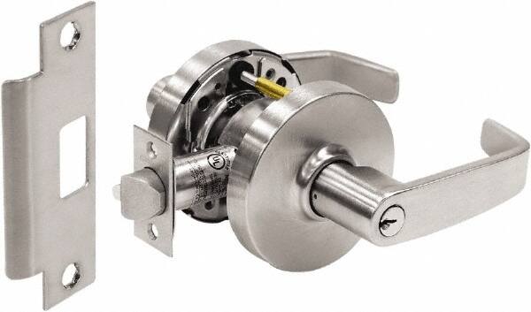 Classroom Lever Lockset for 1-3/4 to 2