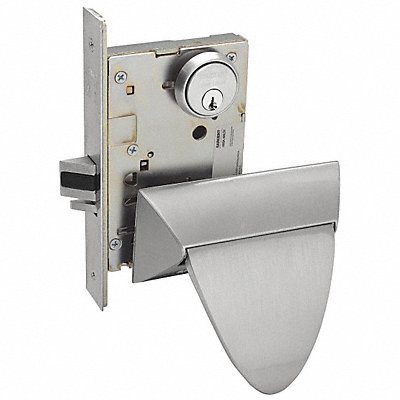 Mortise Lock Push/Pull Classroom MPN:SG-8238ALP-32D RH 2 CYLINDERS