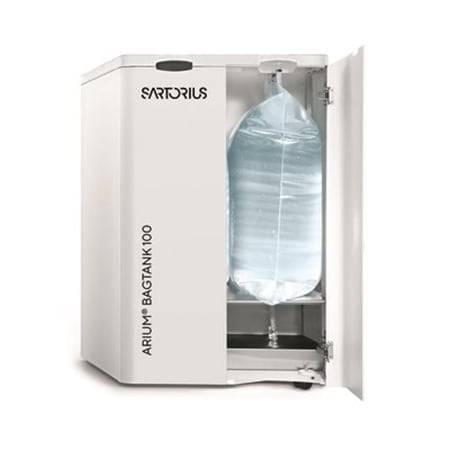 Arium Bagtank 100 L, Pump 115, 60 MPN:H2O-AOV-100-US