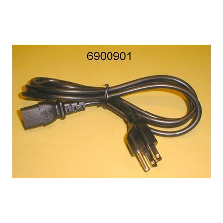Replaceable Power Cord Cubis, 120 volt MPN:6900901