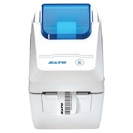 Barcode Label Printer, Single Color MPN:W2212-400DN-EX1