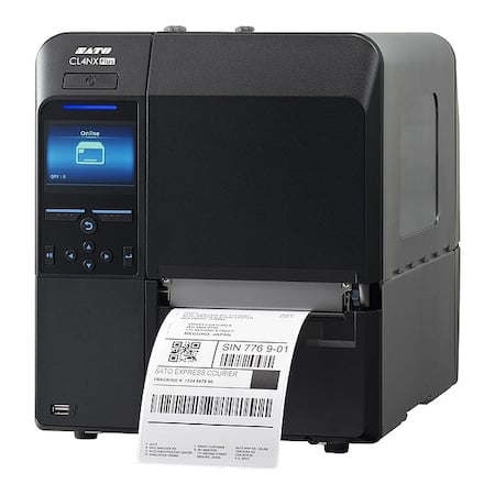 Barcode Label Printer MPN:WWCLP1101-NAN