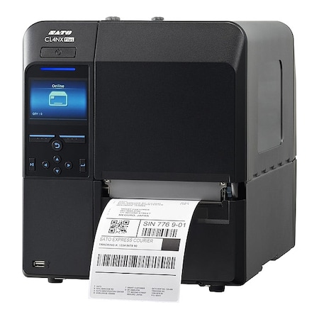 Barcode Label Printer, Single Color MPN:WWCLP2101-NAN