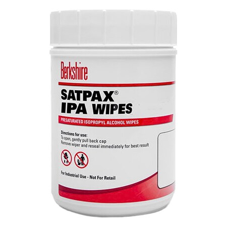 Cleanroom Canister Wipes, PK 12 MPN:SPXC550001 12