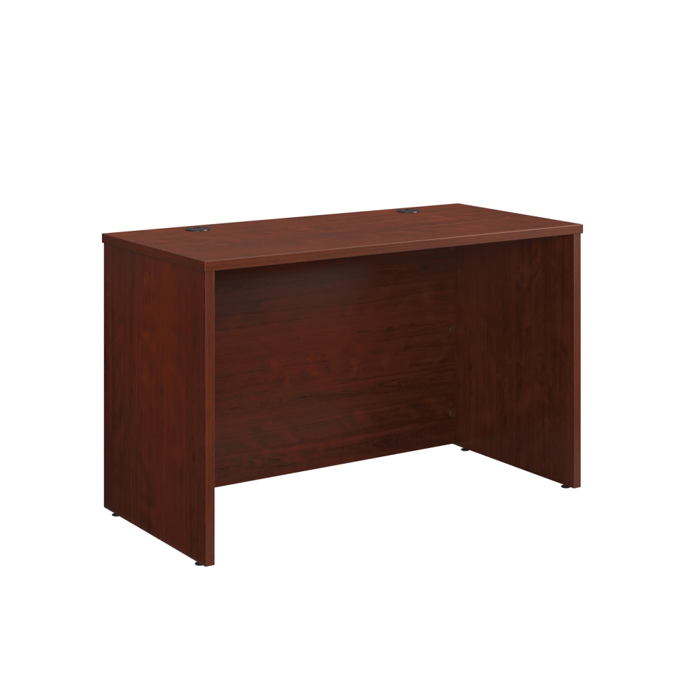Sauder Affirm 48inW Computer Desk Shell, Classic Cherry MPN:427058