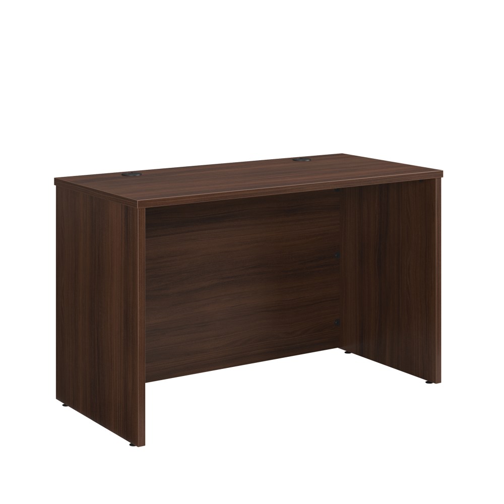 Sauder Affirm 48inW Computer Desk Shell, Noble Elm MPN:427440