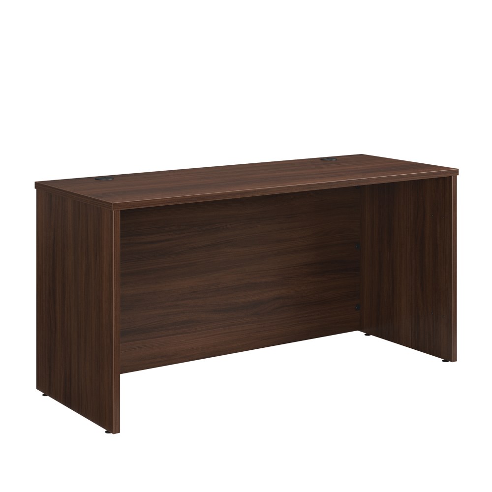 Sauder Affirm 60inW Computer Desk Shell, Noble Elm MPN:427441