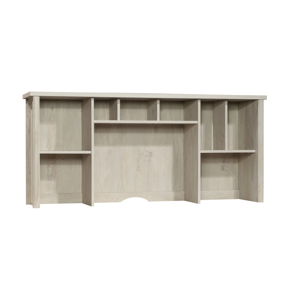 Sauder Costa Hutch, Chalked Chestnut MPN:420654