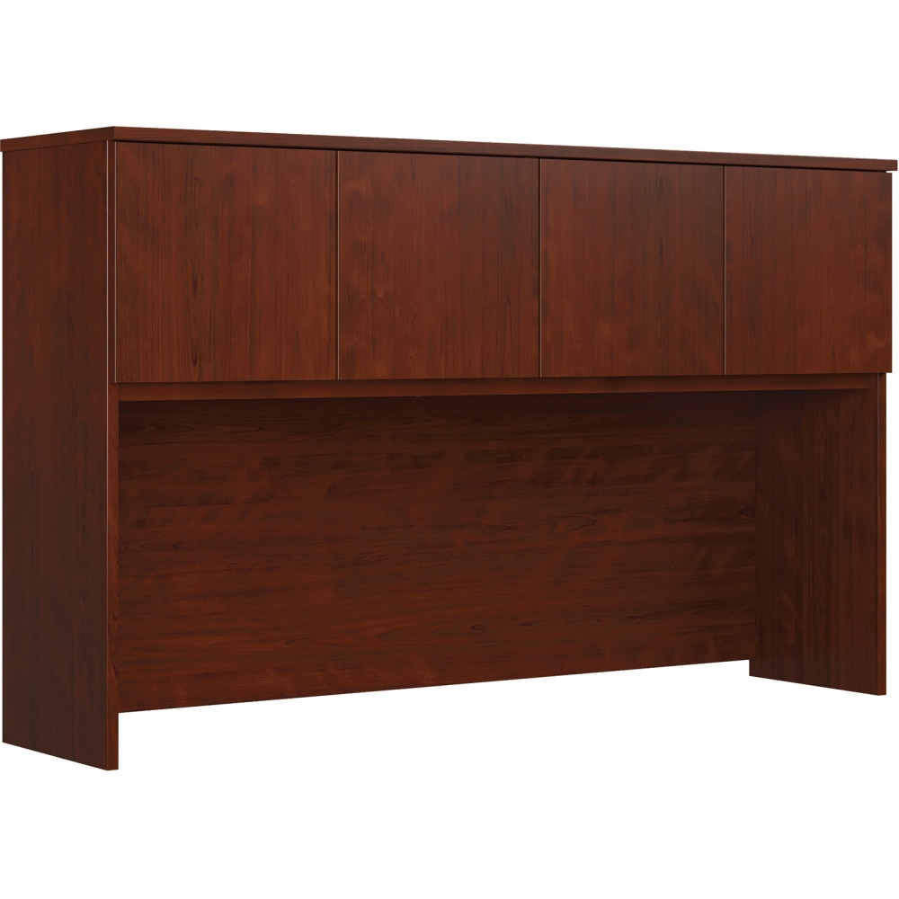 Sauder Affirm Hutch, 36inH x 59inW x 14-1/2inD, Classic Cherry MPN:426282