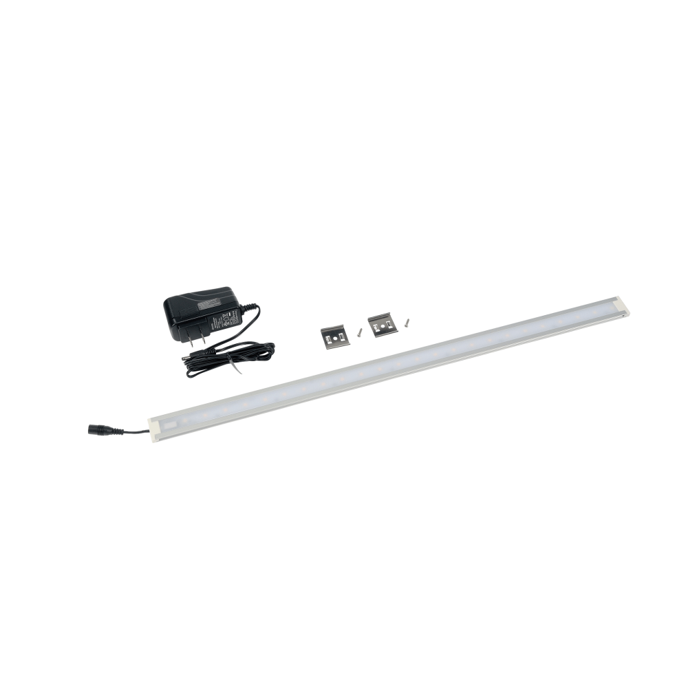 Sauder Select Furniture Mountable LED Lighting Accessory, White MPN:426494