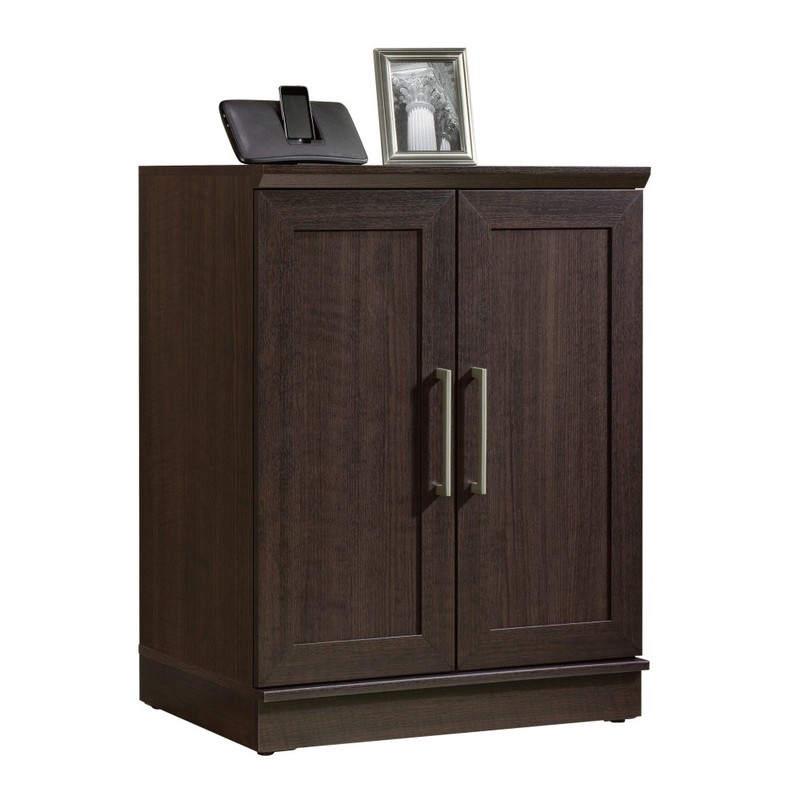 Sauder HomePlus Base Cabinet, Dakota Oak MPN:411591