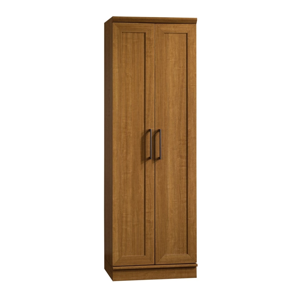 Sauder HomePlus Narrow Storage Cabinet, Sienna Oak MPN:411963