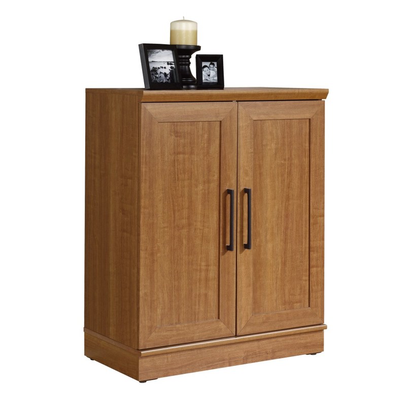 Sauder HomePlus Base Cabinet, Sienna Oak MPN:411967