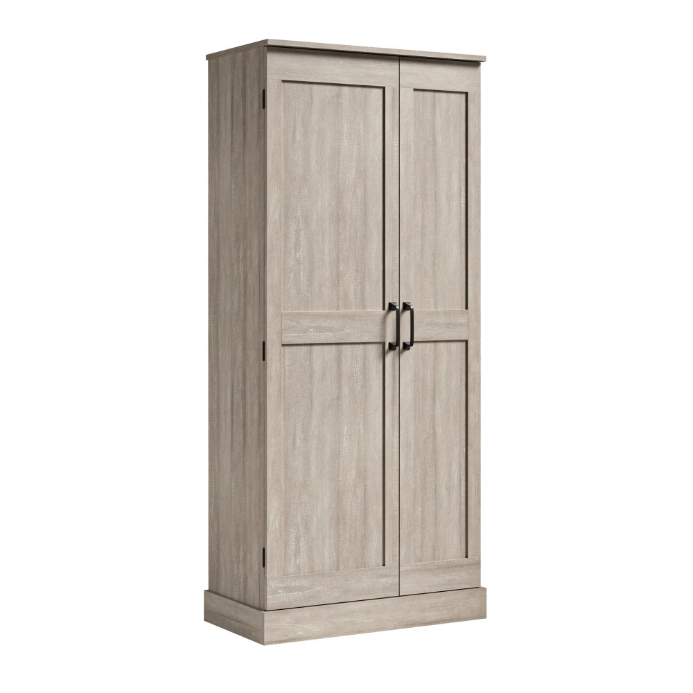 Sauder Select 32inW Storage Cabinet, Spring Maple MPN:427601