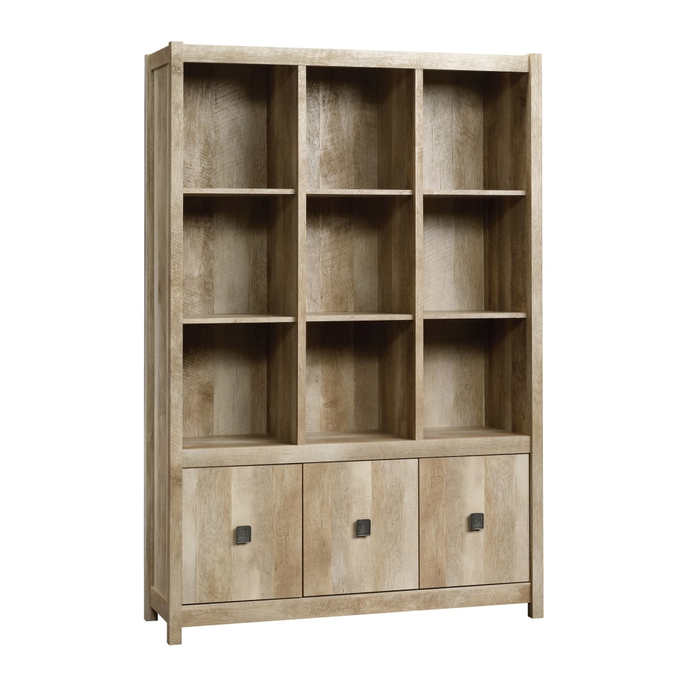 Sauder Cannery Bridge Storage Wall, Lintel Oak MPN:416091