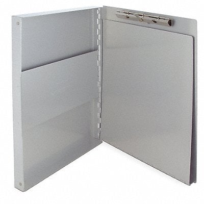 Storage Clipboard Letter Sz Metal Silver MPN:10517