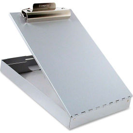 Saunders Redi-Rite Aluminum Storage Clipboard 8-1/2