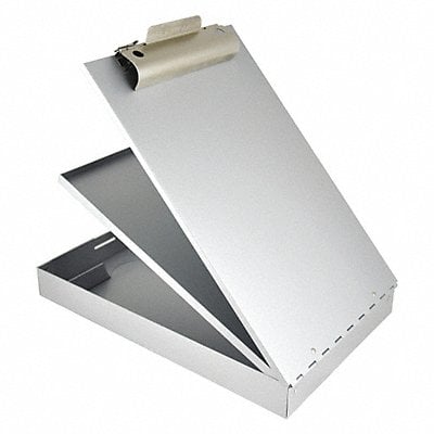 Storage Clipboard Legal Sz Metal Silver MPN:21018