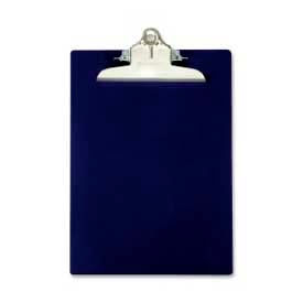 Saunders Recycled Plastic Clipboard with Antimicrobial Protection 8-1/2