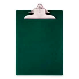 Saunders Recycled Plastic Clipboard with Antimicrobial Protection 8-1/2