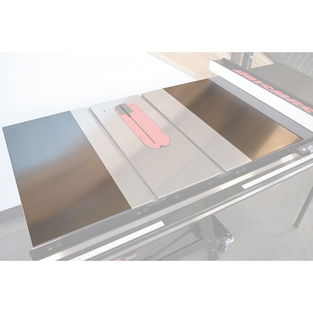 Cast Iron Wings, For CNS Saw, SAWSTOP MPN:CNS-CIWA