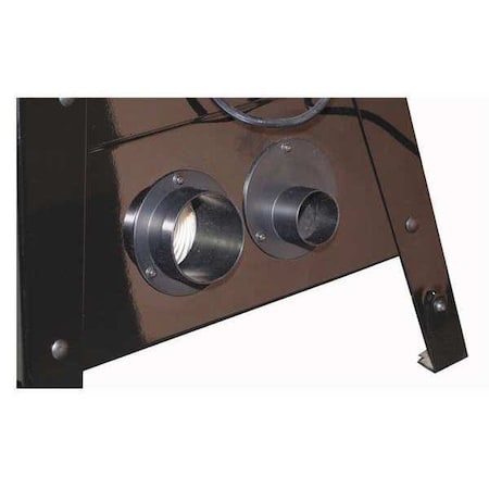 Dust Collection Panel, 21 in. L, 24 in. H MPN:CNS-DCP