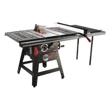 Corded Table Saw 10 in Blade Dia., 36 1/2 in MPN:CNS175-TGP236