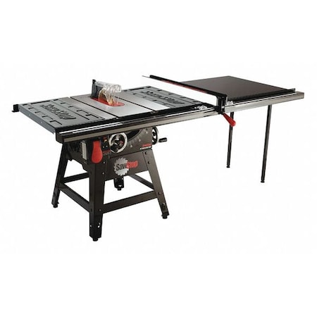 Corded Table Saw 10 in Blade Dia., 52 1/2 in MPN:CNS175-TGP252