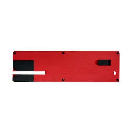 Table Saw Insert, 14.25 in L MPN:CTS-TSI