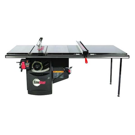 Corded Table Saw 10 in Blade Dia., 52 1/2 in MPN:ICS31230-TGI252