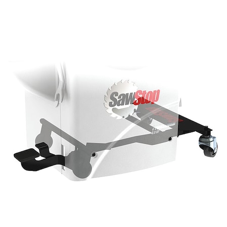Saw Mobile Base, 30 in. L, 8 in. H MPN:MB-PCS-000