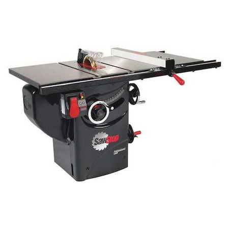 Corded Table Saw 10 in Blade Dia., 30 in MPN:PCS175-PFA30