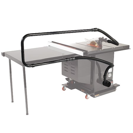 Overarm Dust Collector, 64 in. L, 30 in. H MPN:TSA-ODC
