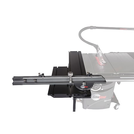 Sliding Crosscut Attachment, 47in.L, 40inH MPN:TSA-SA48