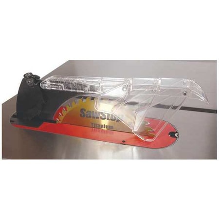 Blade Guard, 17-1/2 in. L, 2 in. H MPN:TSG-MG