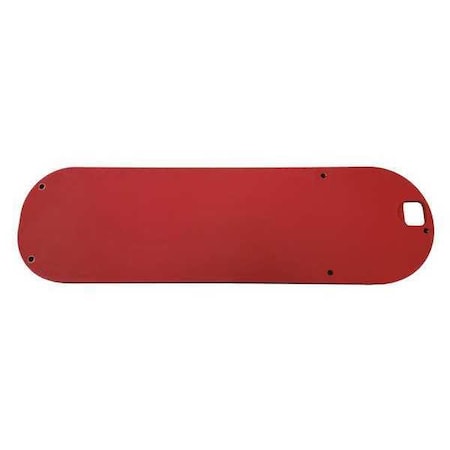 Dado Table Saw Insert, 16 in. L, 1 in. H MPN:TSI-DJB