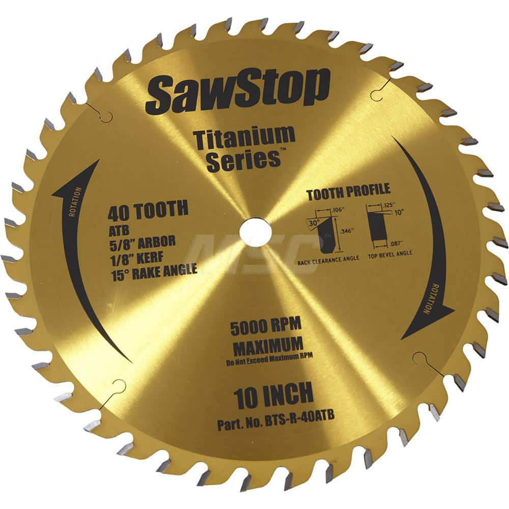 Example of GoVets Sawstop category
