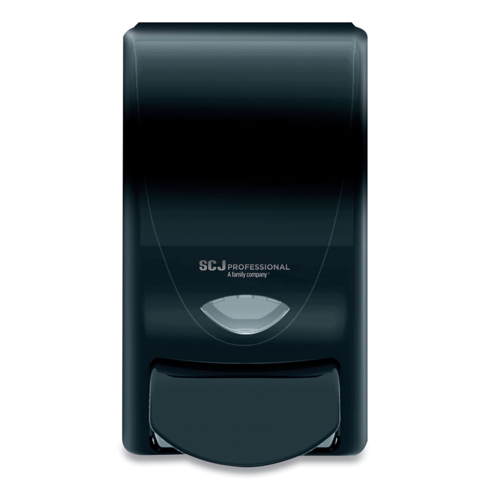 SC Johnson Professional Manual Skincare Dispenser, 1 L, 4.61 x 4.92 x 9.25, Black MPN:91128