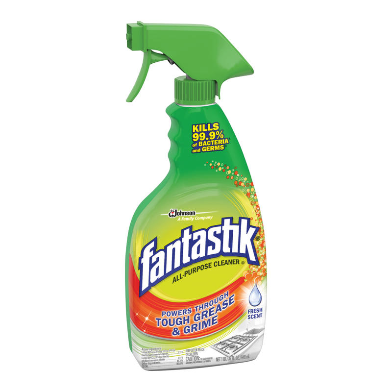 Fantastik All-Purpose Spray Cleaner, 32 Oz Bottle MPN:CB716295